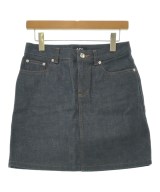 A.P.C. ミニスカート
