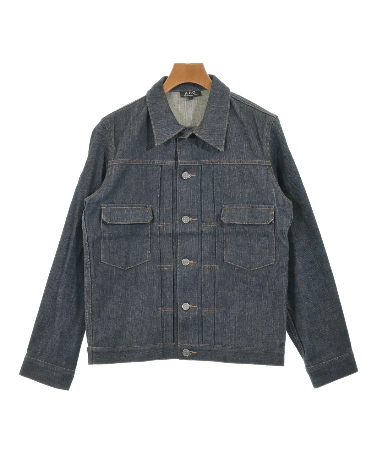 A.P.C - A.P.C.(アーペーセー) Gジャン サイズXXS XS レディース