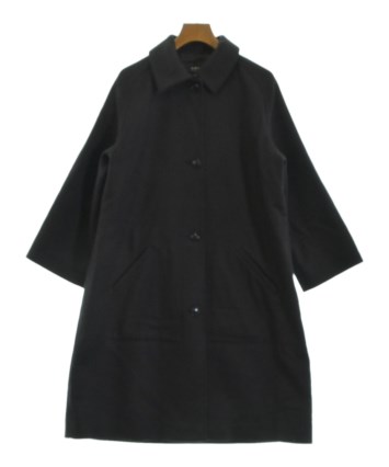 A.P.C.（アーペーセー）ステンカラーコート 紫 サイズ:34(XS位