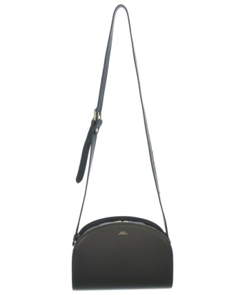 A.P.C.（アーペーセー）ショルダーバッグ 黒 サイズ