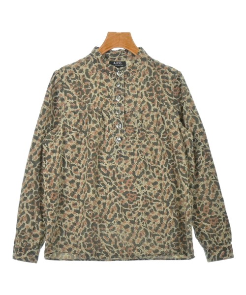 アーペーセー(A.P.C.)のA.P.C. カジュアルシャツ