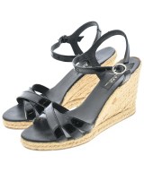 A.P.C.（アーペーセー）サンダル 黒 サイズ:EU37(23.5cm位) レディース/2200593081044