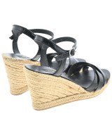 A.P.C.（アーペーセー）サンダル 黒 サイズ:EU37(23.5cm位) レディース/2200593081044