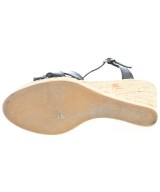 A.P.C.（アーペーセー）サンダル 黒 サイズ:EU37(23.5cm位) レディース/2200593081044