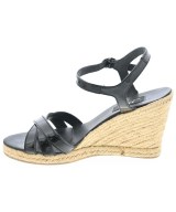A.P.C.（アーペーセー）サンダル 黒 サイズ:EU37(23.5cm位) レディース/2200593081044