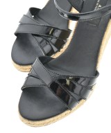 A.P.C.（アーペーセー）サンダル 黒 サイズ:EU37(23.5cm位) レディース/2200593081044