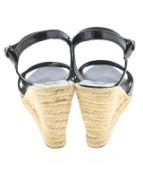 A.P.C.（アーペーセー）サンダル 黒 サイズ:EU37(23.5cm位) レディース/2200593081044