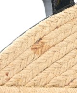 A.P.C.（アーペーセー）サンダル 黒 サイズ:EU37(23.5cm位) レディース/2200593081044
