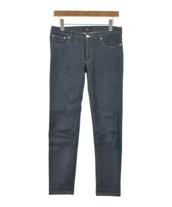 A.P.C. 新品未着用　デニム　27 A.P.C. ストレートデニム 27価格