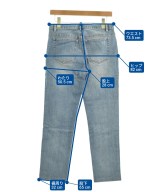 A.P.C.（アーペーセー）デニムパンツ 青 サイズ:28(L位) レディース/2200622484075