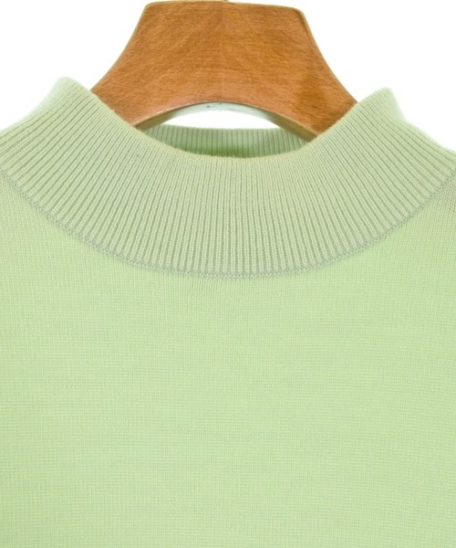 A.P.C.（アーペーセー）ニット・セーター 緑 サイズ:S レディース/2200623048016