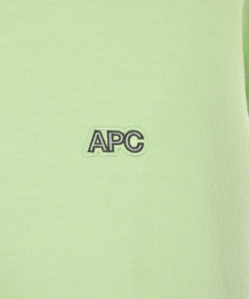 A.P.C.（アーペーセー）ニット・セーター 緑 サイズ:S レディース/2200623048016