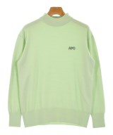 A.P.C.（アーペーセー）ニット・セーター 緑 サイズ:S レディース/2200623048016