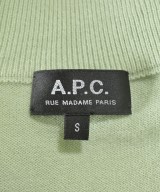 A.P.C.（アーペーセー）ニット・セーター 緑 サイズ:S レディース/2200623048016