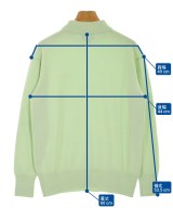 A.P.C.（アーペーセー）ニット・セーター 緑 サイズ:S レディース/2200623048016