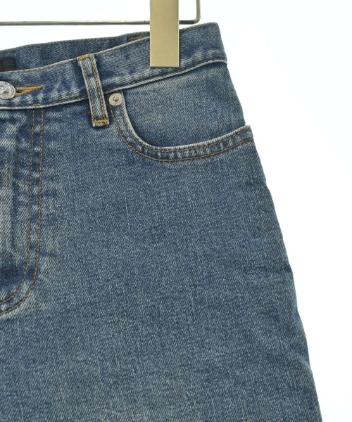 A.P.C.（アーペーセー）デニムパンツ 紺 サイズ:24(S位) レディース/2200612815063