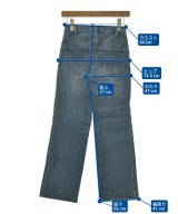 A.P.C.（アーペーセー）デニムパンツ 紺 サイズ:24(S位) レディース/2200612815063