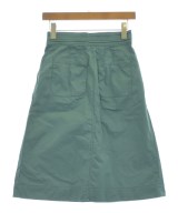 A.P.C.（アーペーセー）ロング・マキシ丈スカート 緑 サイズ:34(XS位) レディース/2200614537048