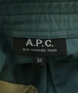 A.P.C.（アーペーセー）ロング・マキシ丈スカート 緑 サイズ:34(XS位) レディース/2200614537048