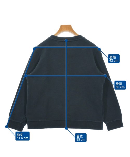 A.P.C.（アーペーセー）スウェット 紺 サイズ:M レディース/2200614537055