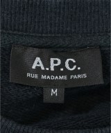 A.P.C.（アーペーセー）スウェット 紺 サイズ:M レディース/2200614537055