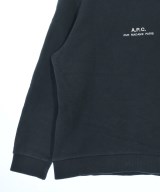 A.P.C.（アーペーセー）スウェット 紺 サイズ:M レディース/2200614537055