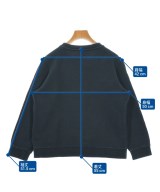 A.P.C.（アーペーセー）スウェット 紺 サイズ:M レディース/2200614537055