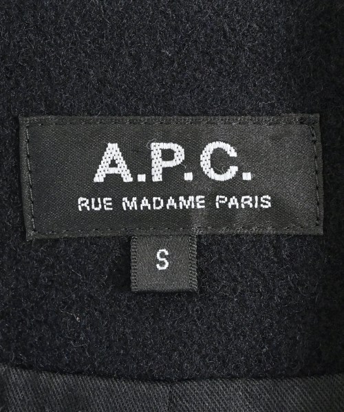 A.P.C.（アーペーセー）その他 紺 サイズ:S レディース/2200623815014