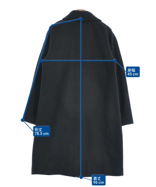 A.P.C.（アーペーセー）その他 紺 サイズ:S レディース/2200623815014