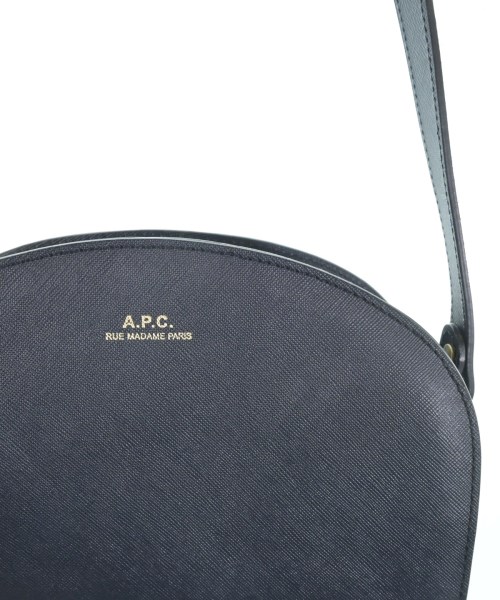 A.P.C.（アーペーセー）ショルダーバッグ 黒 サイズ:- レディース/2200623815045