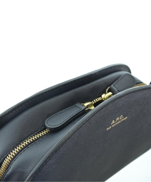 A.P.C.（アーペーセー）ショルダーバッグ 黒 サイズ:- レディース/2200623815045