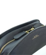 A.P.C.（アーペーセー）ショルダーバッグ 黒 サイズ:- レディース/2200623815045