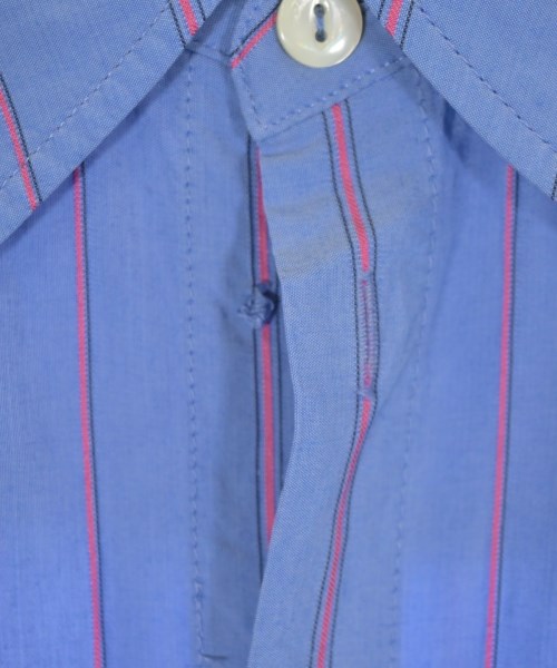 A.P.C.（アーペーセー）シャツワンピース 青 サイズ:34(XS位) レディース/2200623881057