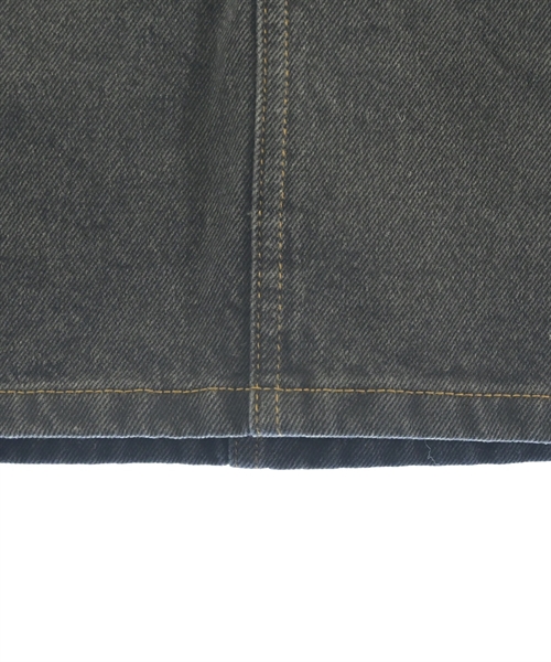 A.P.C.（アーペーセー）ミニスカート 黒 サイズ:34(XS位) レディース/2200624293026