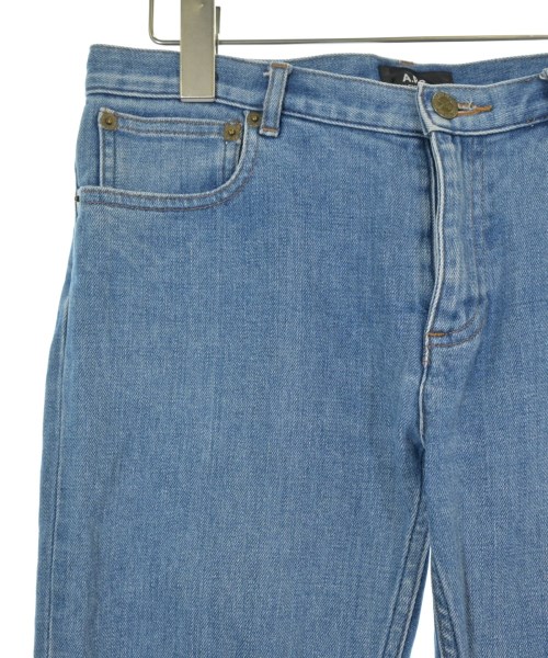 A.P.C.（アーペーセー）デニムパンツ 青 サイズ:26(M位) レディース/2200616728338