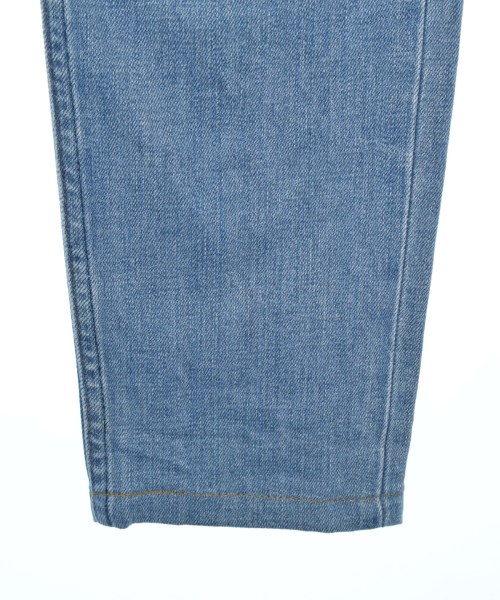 A.P.C.（アーペーセー）デニムパンツ 青 サイズ:26(M位) レディース/2200616728338