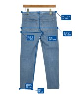 A.P.C.（アーペーセー）デニムパンツ 青 サイズ:26(M位) レディース/2200616728338