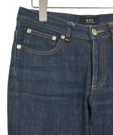 A.P.C.（アーペーセー）デニムパンツ 紺 サイズ:26(M位) レディース/2200616728345