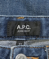 A.P.C.（アーペーセー）デニムパンツ 青 サイズ:27(M位) レディース/2200613504027