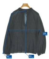 A.P.C.（アーペーセー）ブラウス 黒 サイズ:34(XS位) レディース/2200624923060