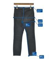 A.P.C.（アーペーセー）デニムパンツ 黒 サイズ:24(S位) レディース/2200624923084