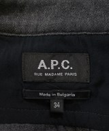 A.P.C.（アーペーセー）ワンピース グレー サイズ:34(XS位) レディース/2200625284016