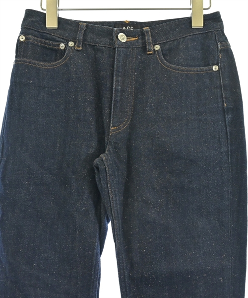 A.P.C.（アーペーセー）デニムパンツ 紺 サイズ:25(S位) レディース/2200615635040