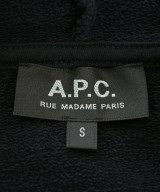 A.P.C.（アーペーセー）パーカー 黒 サイズ:S レディース/2200615635064