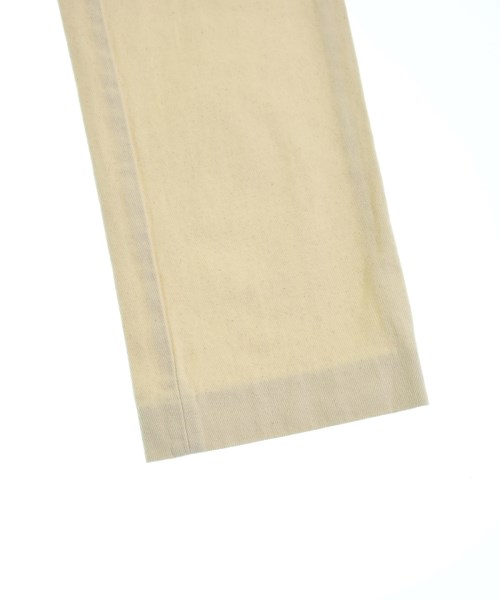 A.P.C.（アーペーセー）デニムパンツ 白 サイズ:26(M位) レディース/2200615640129