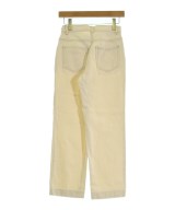 A.P.C.（アーペーセー）デニムパンツ 白 サイズ:26(M位) レディース/2200615640129