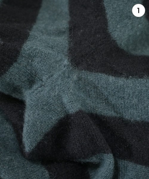 A.P.C.（アーペーセー）ニット・セーター 青 サイズ:XS レディース/2200616326046