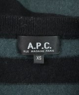 A.P.C.（アーペーセー）ニット・セーター 青 サイズ:XS レディース/2200616326046
