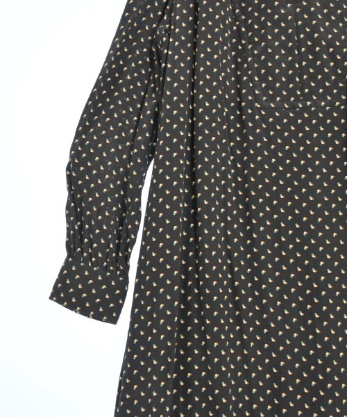 A.P.C.（アーペーセー）ワンピース 黒 サイズ:36(S位) レディース/2200627391026