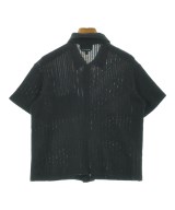A.P.C.（アーペーセー）ポロシャツ 黒 サイズ:36(S位) レディース/2200627391033